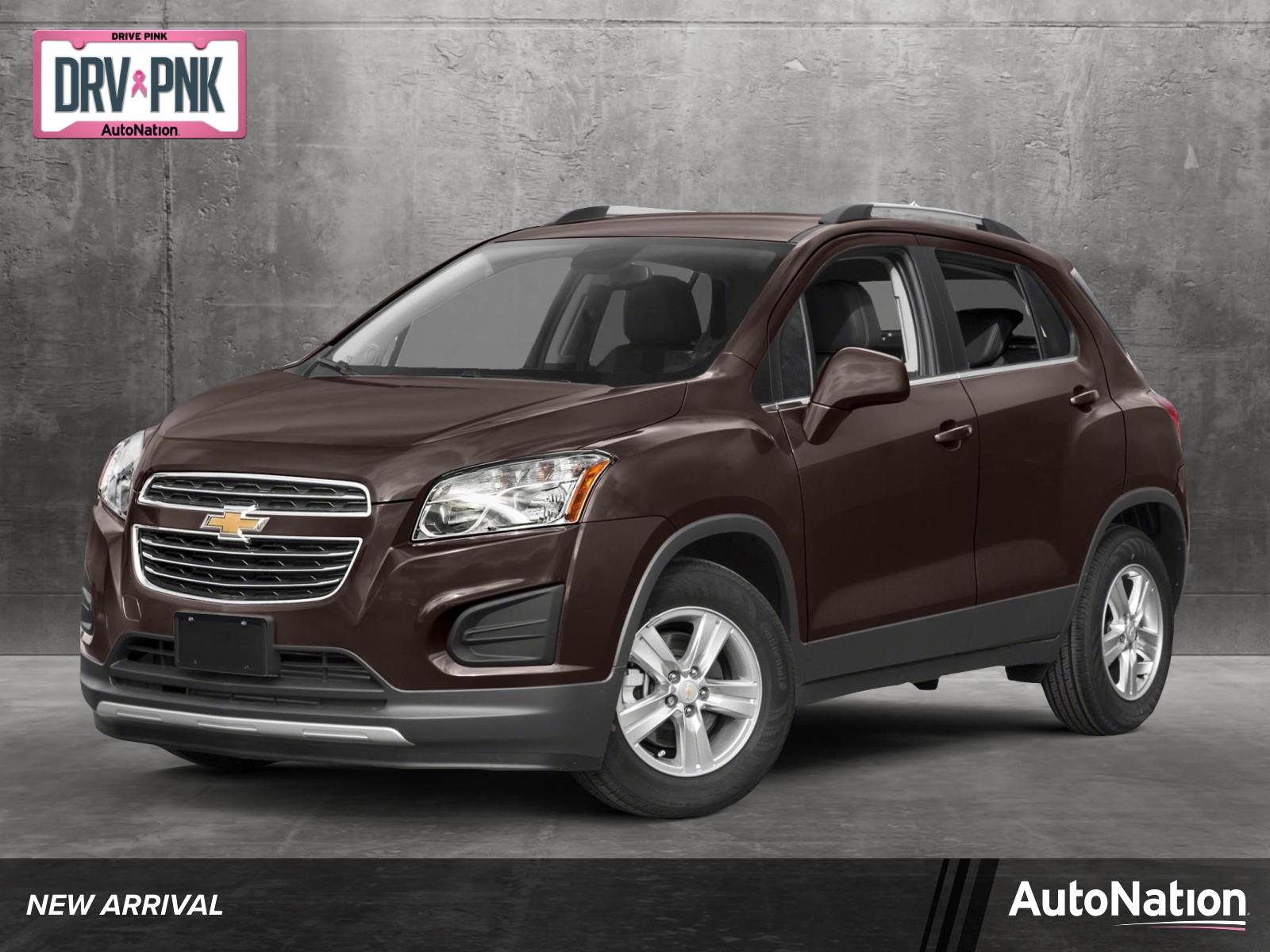 2016 Chevrolet Trax Vehicle Photo in MIAMI, FL 33172-3015