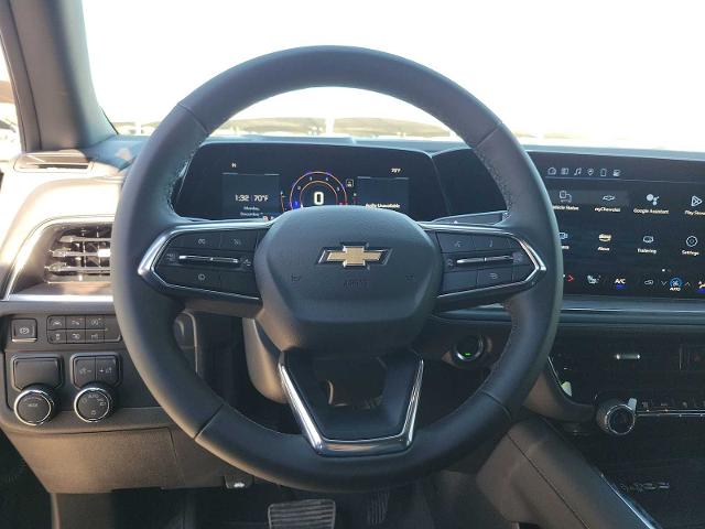 2025 Chevrolet Tahoe Vehicle Photo in MIDLAND, TX 79703-7718