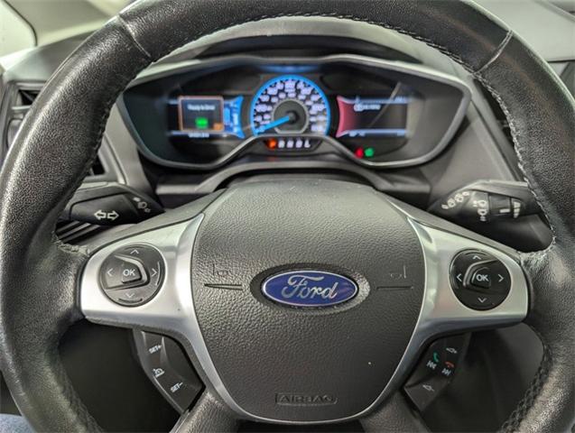 2014 Ford C-Max Hybrid Vehicle Photo in ENGLEWOOD, CO 80113-6708