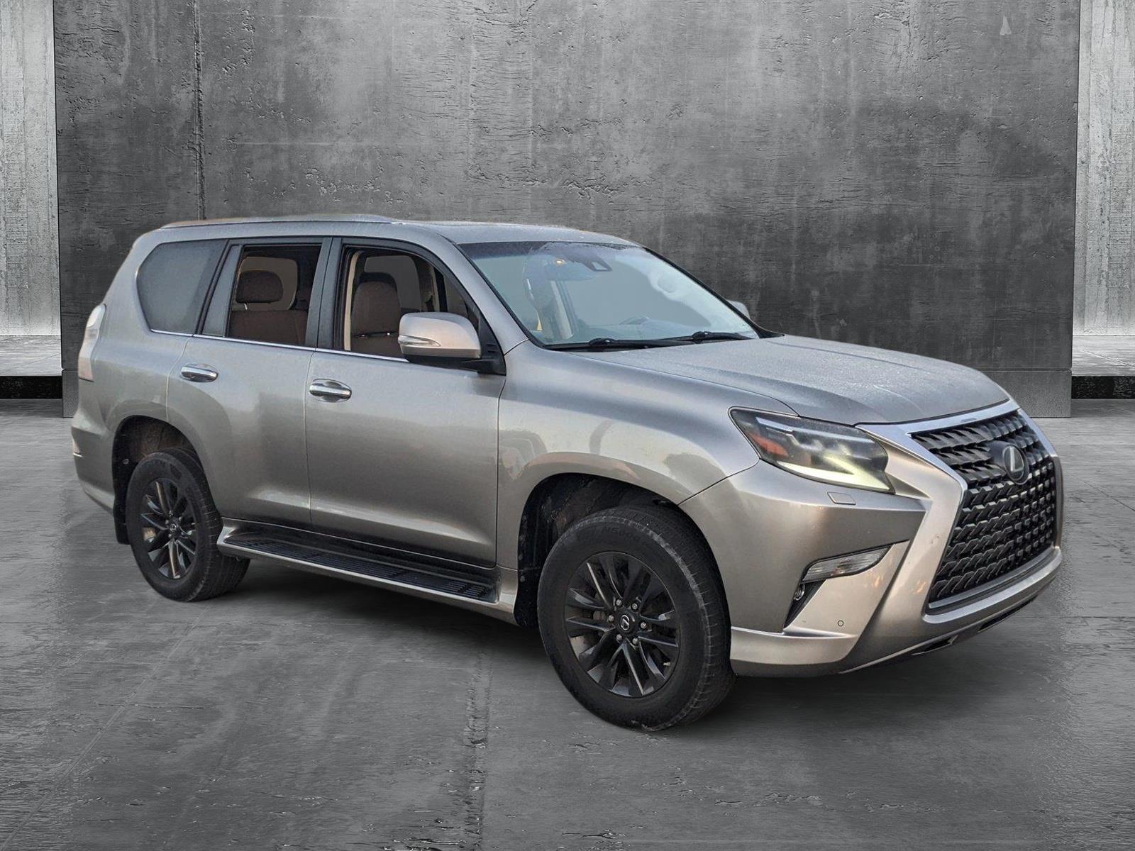 2020 Lexus GX Vehicle Photo in PEMBROKE PINES, FL 33024-6534