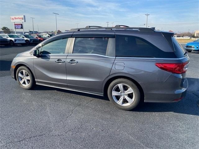 2019 Honda Odyssey Vehicle Photo in LEWES, DE 19958-4935