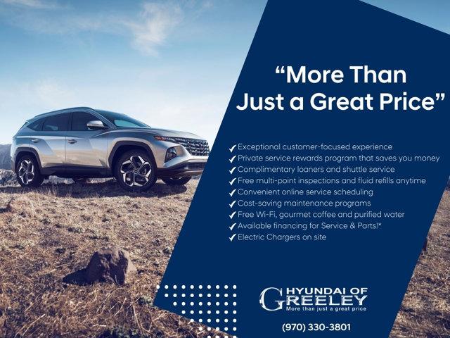 2022 Hyundai TUCSON Hybrid Vehicle Photo in Greeley, CO 80634