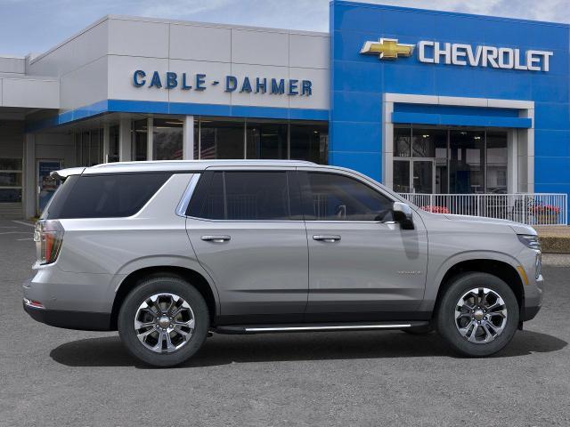 2025 Chevrolet Tahoe Vehicle Photo in INDEPENDENCE, MO 64055-1314