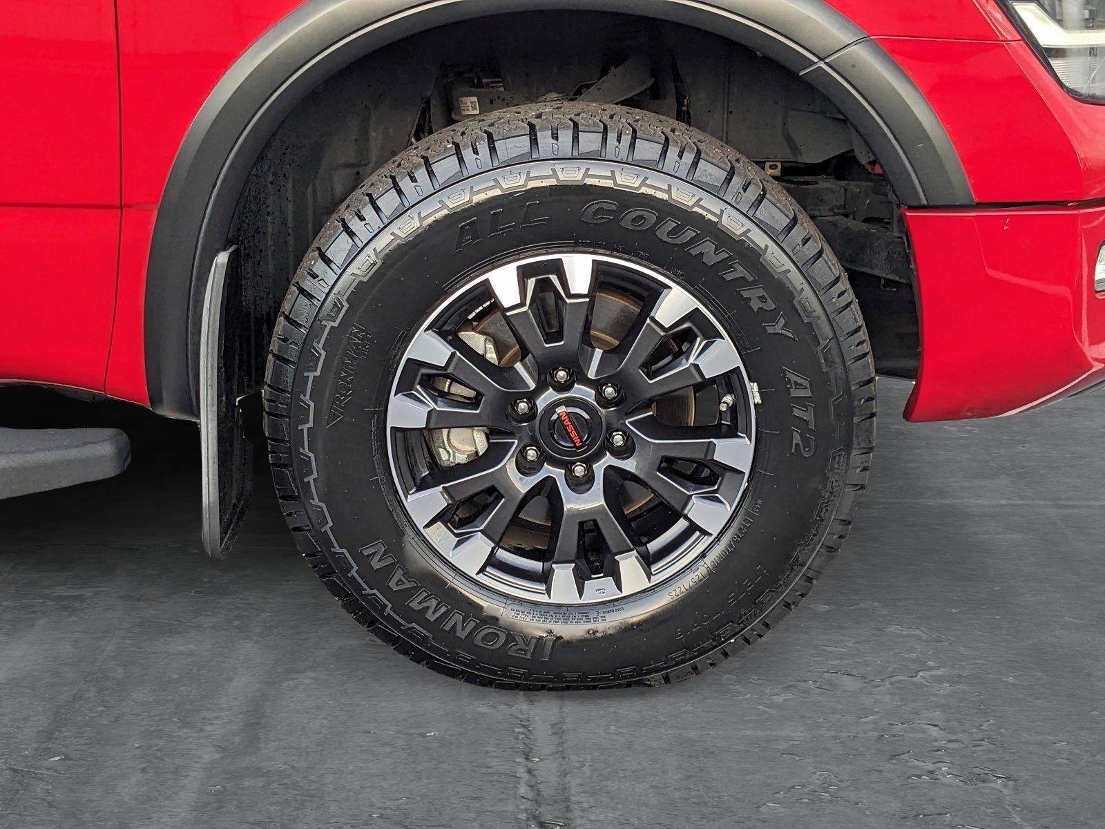 2021 Nissan Titan Vehicle Photo in Sanford, FL 32771