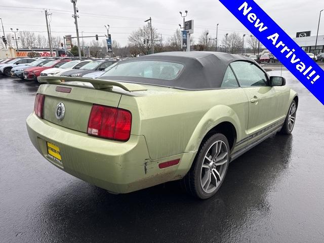 2005 Ford Mustang Vehicle Photo in Puyallup, WA 98371