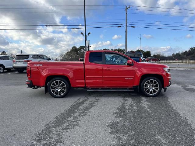 2016 Chevrolet Colorado Vehicle Photo in ALCOA, TN 37701-3235