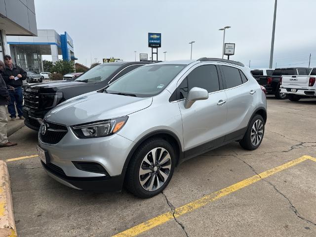 2022 Buick Encore Vehicle Photo in ROSENBERG, TX 77471-5675