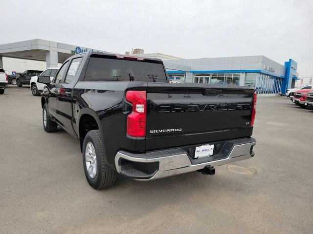 2025 Chevrolet Silverado 1500 Vehicle Photo in MIDLAND, TX 79703-7718