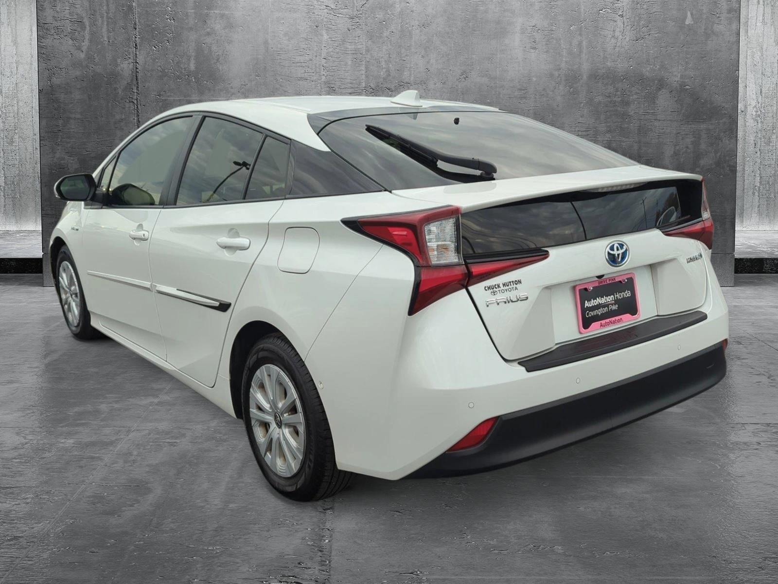 2022 Toyota Prius Vehicle Photo in Memphis, TN 38128