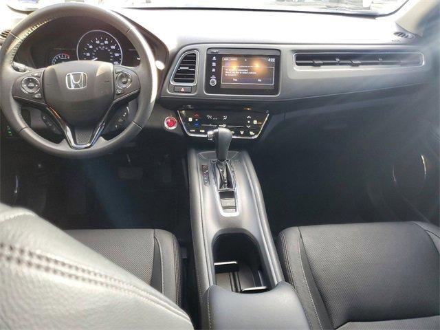 2022 Honda HR-V Vehicle Photo in SUNRISE, FL 33323-3202