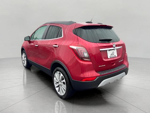 2018 Buick Encore Vehicle Photo in APPLETON, WI 54914-8833