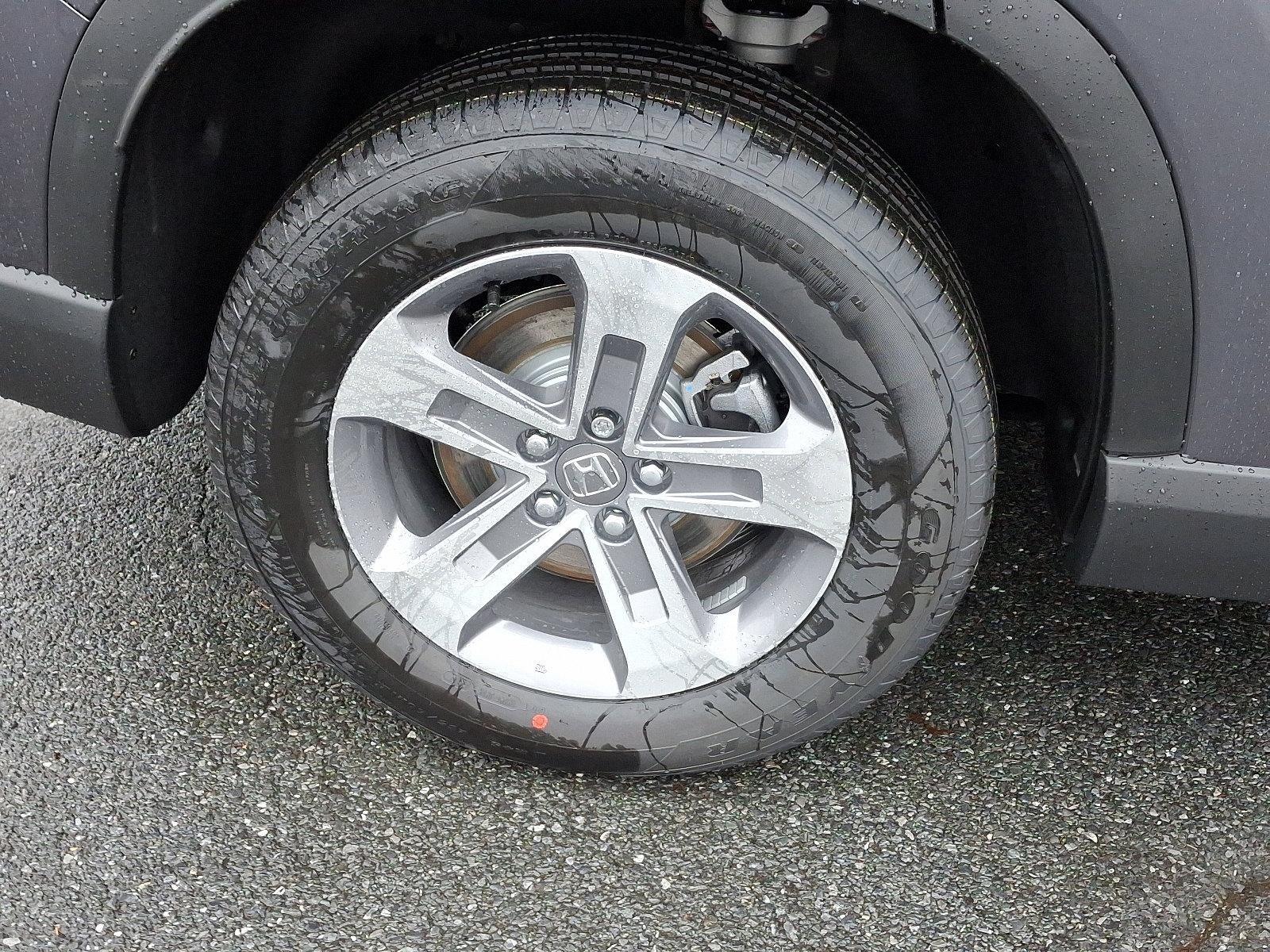 2025 Honda Pilot Vehicle Photo in Harrisburg, PA 17111