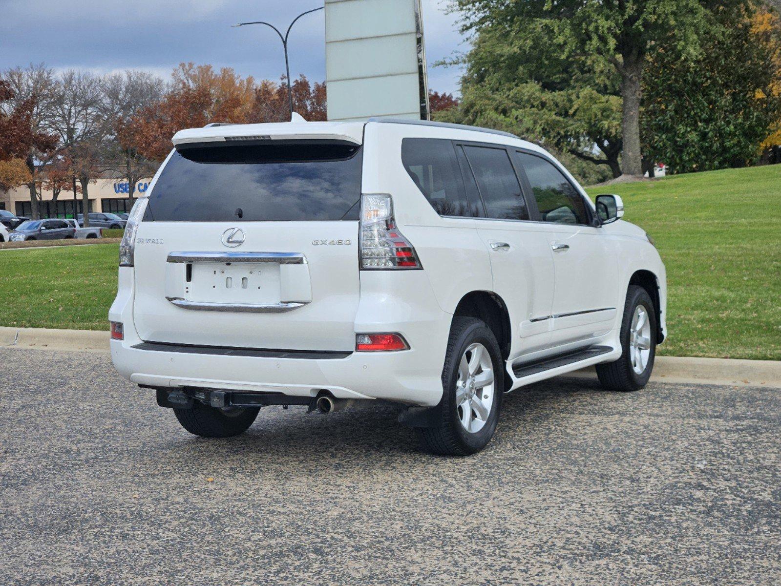 2018 Lexus GX 460 Vehicle Photo in Fort Worth, TX 76132