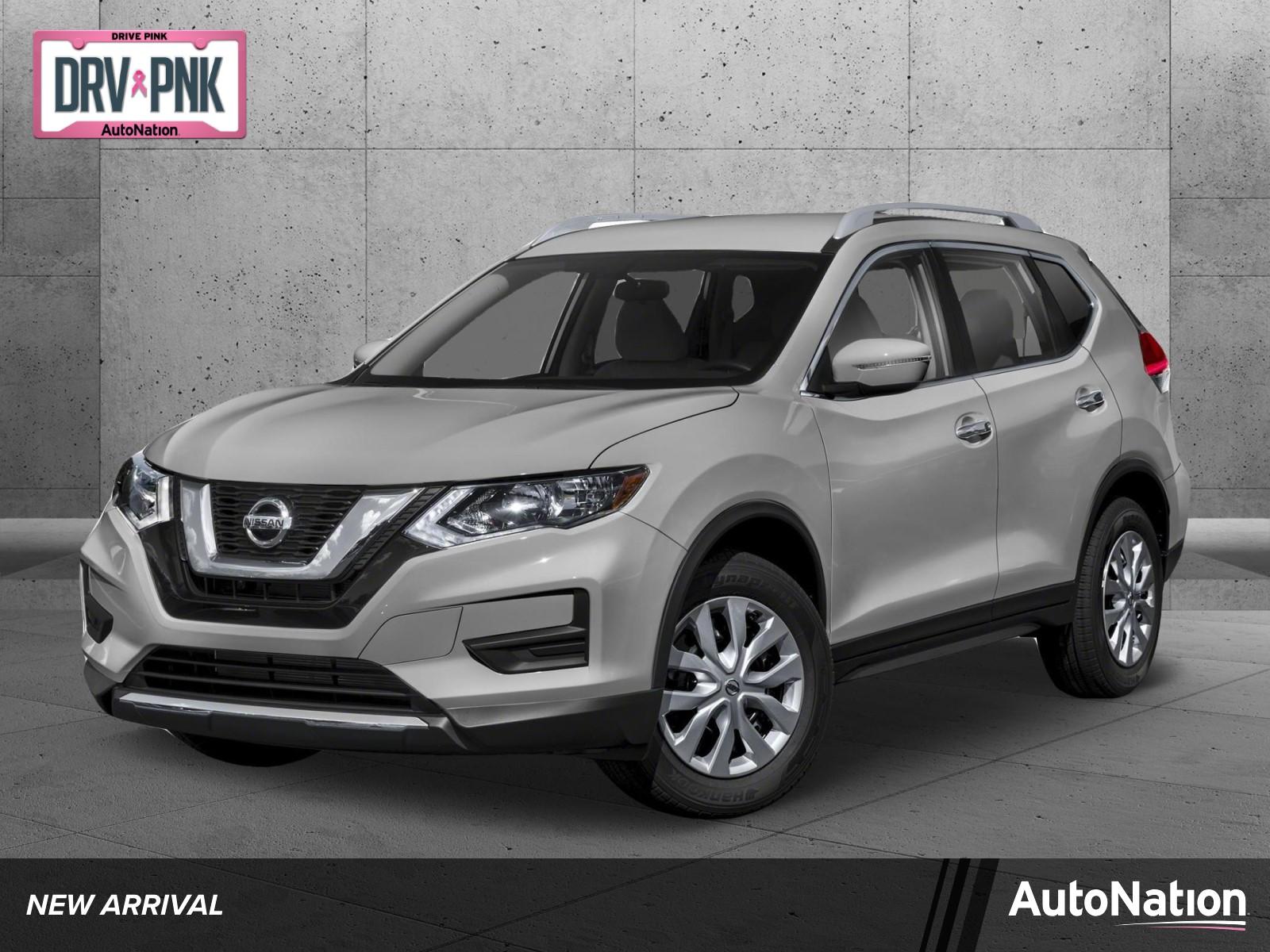 2019 Nissan Rogue Vehicle Photo in Ft. Myers, FL 33907