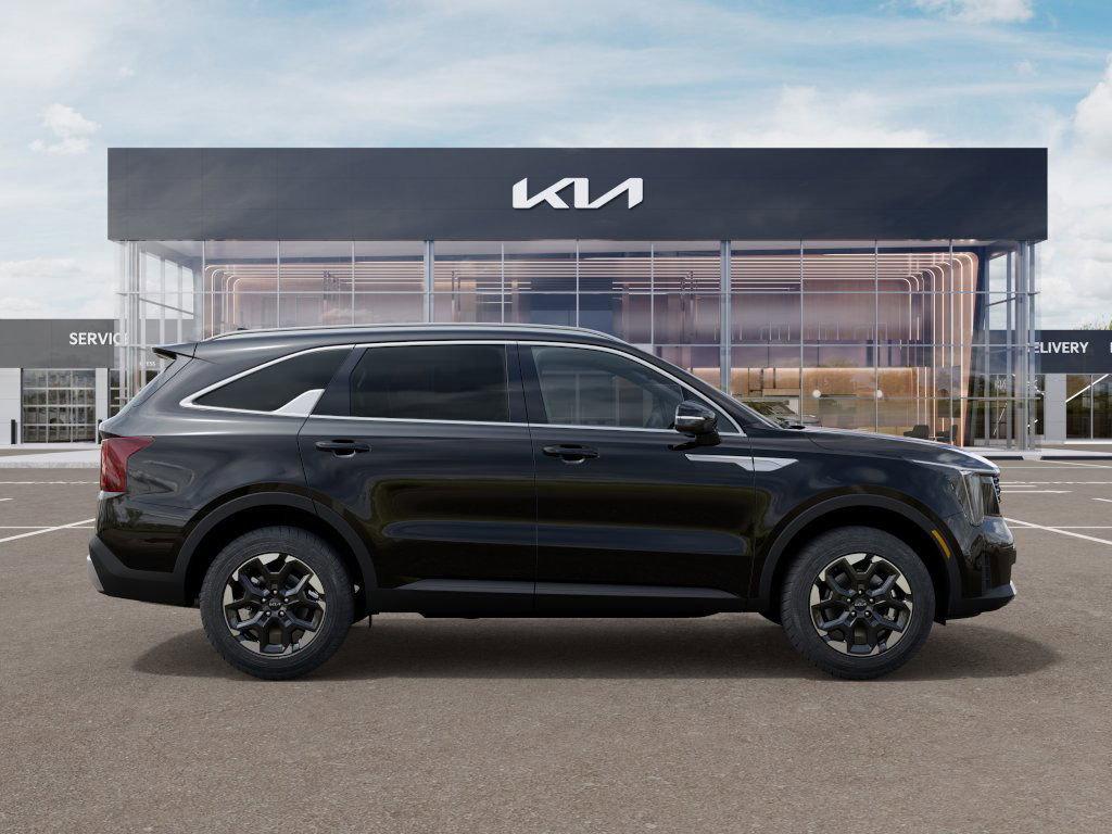 2025 Kia Sorento Vehicle Photo in Langhorne, PA 19047