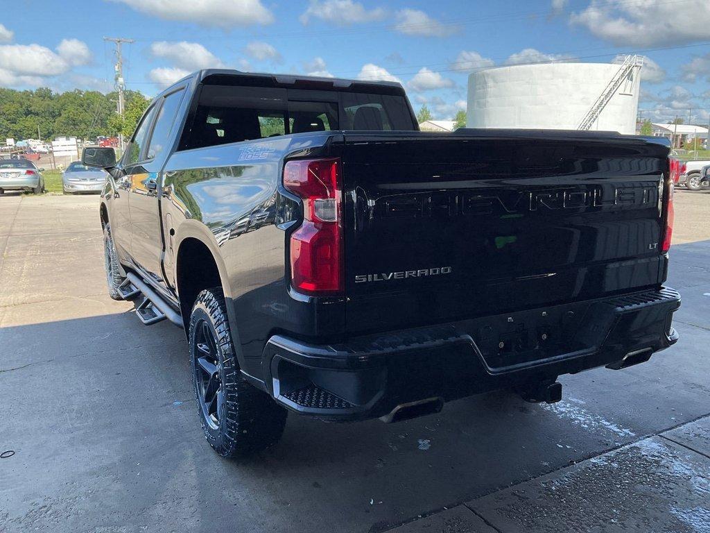 2021 Chevrolet Silverado 1500 Vehicle Photo in AKRON, OH 44320-4088