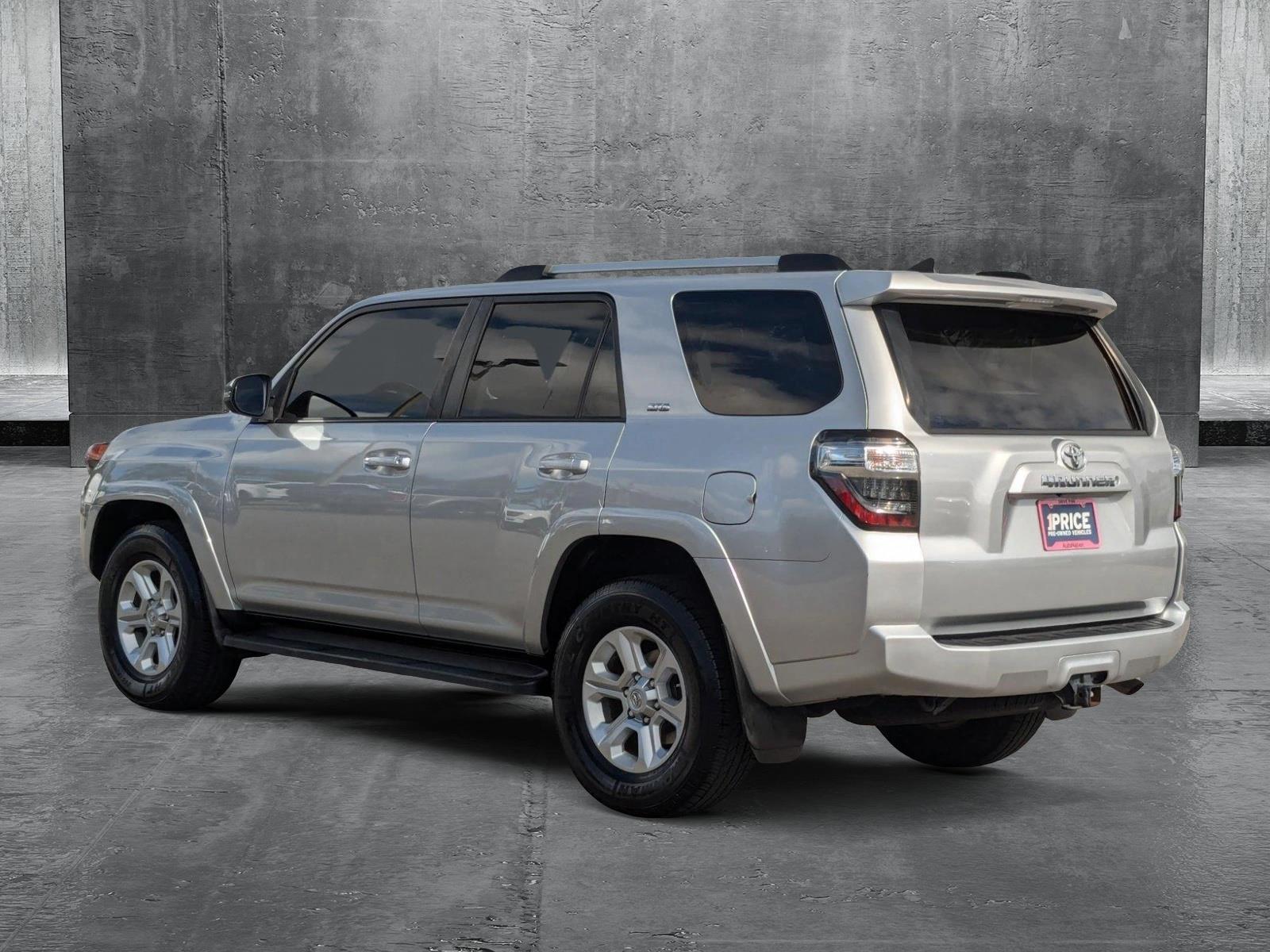 2019 Toyota 4Runner Vehicle Photo in St. Petersburg, FL 33713