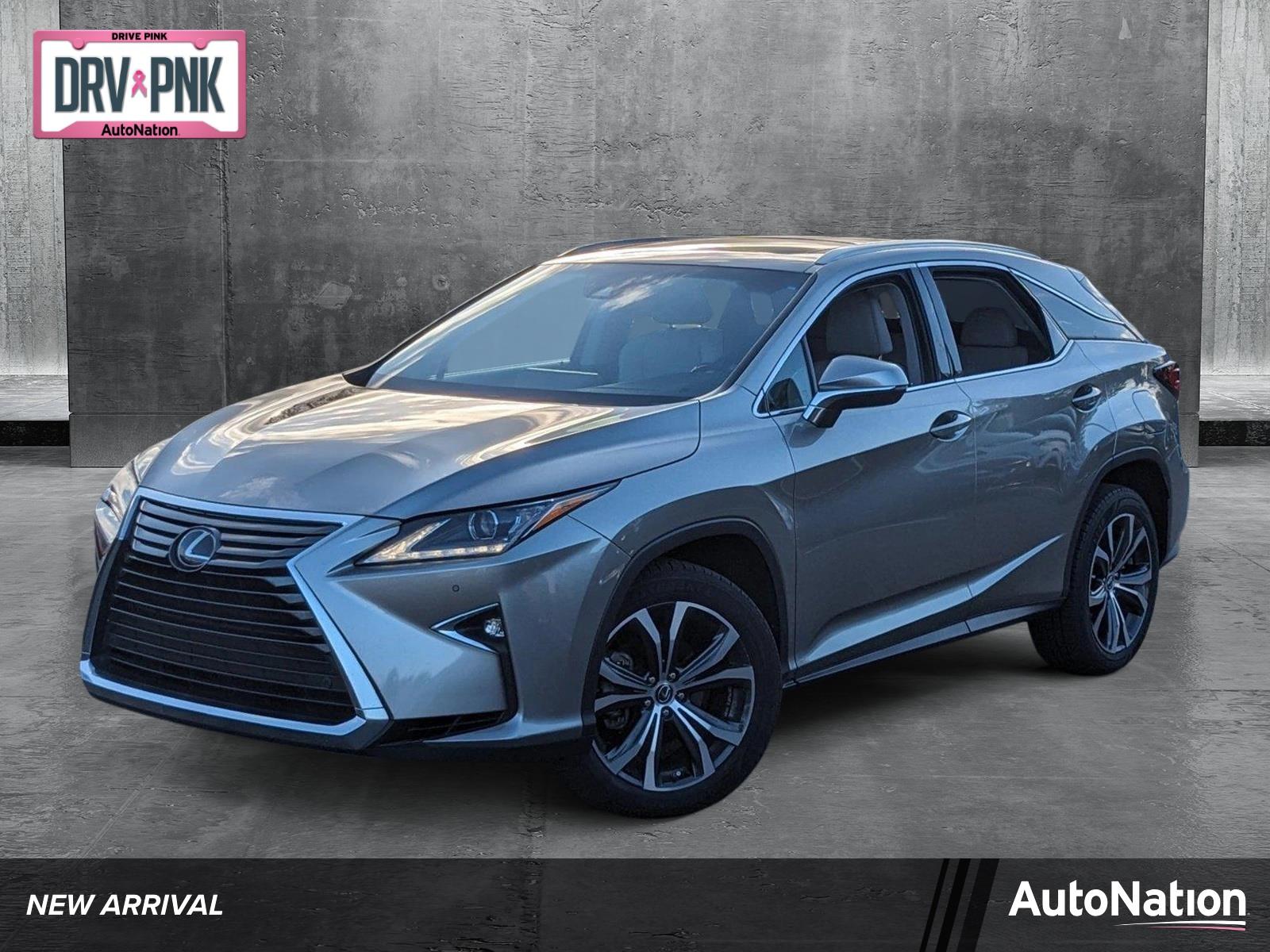 2019 Lexus RX 350 Vehicle Photo in Clearwater, FL 33761