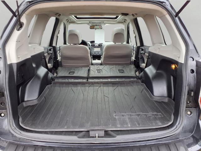 2015 Subaru Forester Vehicle Photo in Oshkosh, WI 54904