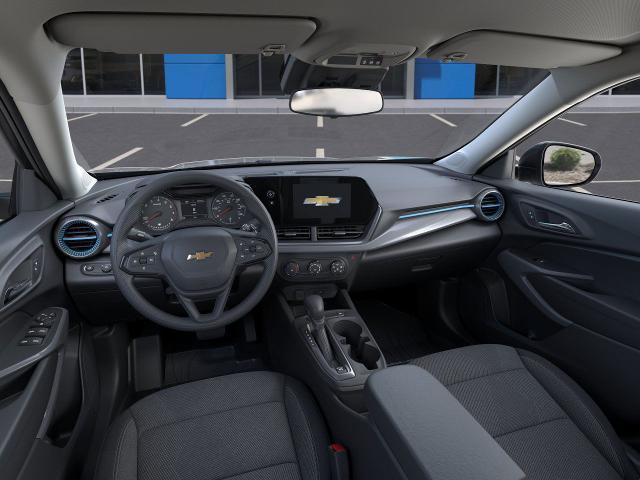 2025 Chevrolet Trax Vehicle Photo in CORPUS CHRISTI, TX 78412-4902