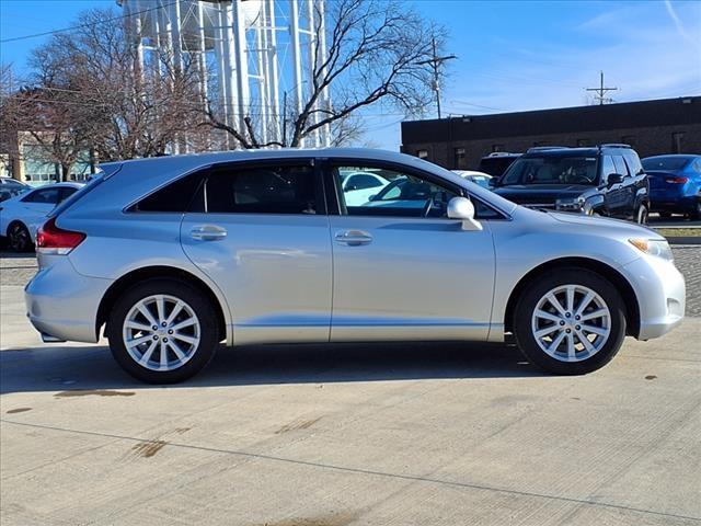 2012 Toyota Venza Vehicle Photo in Peoria, IL 61615