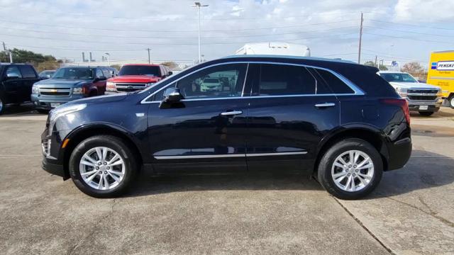 2021 Cadillac XT5 Vehicle Photo in HOUSTON, TX 77054-4802