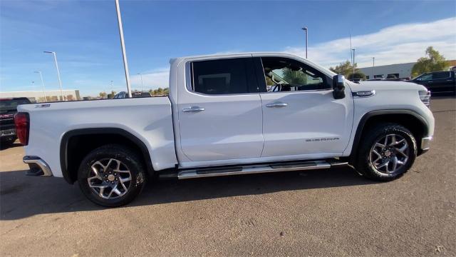 2025 GMC Sierra 1500 Vehicle Photo in GOODYEAR, AZ 85338-1310