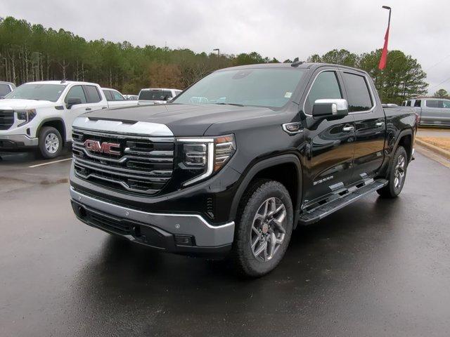 2025 GMC Sierra 1500 Vehicle Photo in ALBERTVILLE, AL 35950-0246