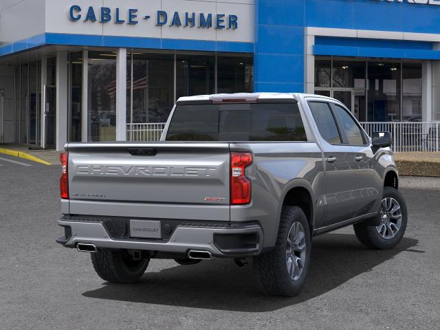 2025 Chevrolet Silverado 1500 Vehicle Photo in INDEPENDENCE, MO 64055-1314