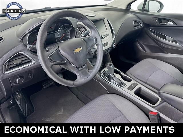 2018 Chevrolet Cruze Vehicle Photo in Everett, WA 98204