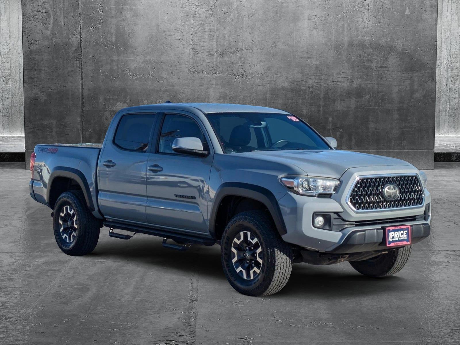 2018 Toyota Tacoma Vehicle Photo in Corpus Christi, TX 78415