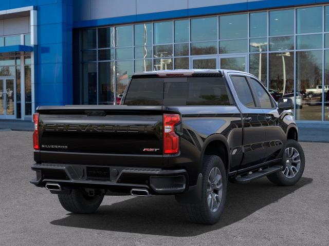 2025 Chevrolet Silverado 1500 Vehicle Photo in NEENAH, WI 54956-2243