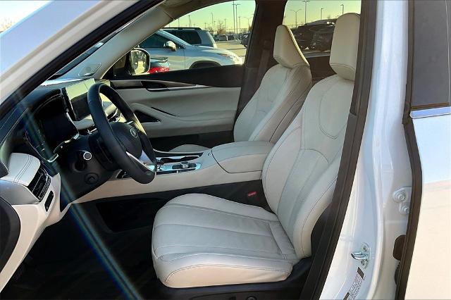 2025 INFINITI QX60 Vehicle Photo in Grapevine, TX 76051