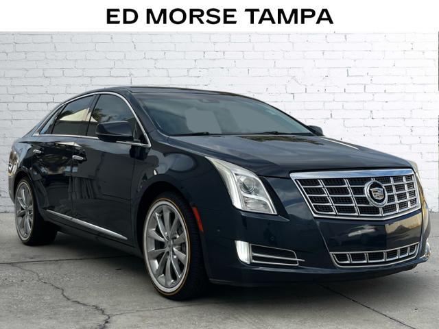 2014 Cadillac XTS Vehicle Photo in TAMPA, FL 33612-3404