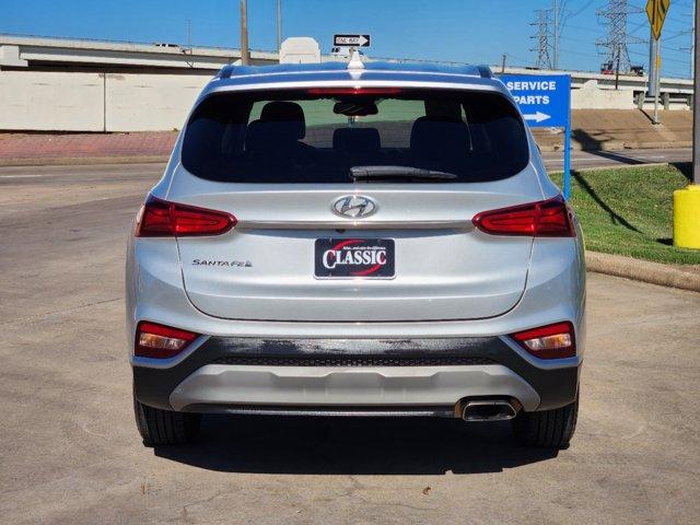 2019 Hyundai Santa Fe Vehicle Photo in SUGAR LAND, TX 77478-0000