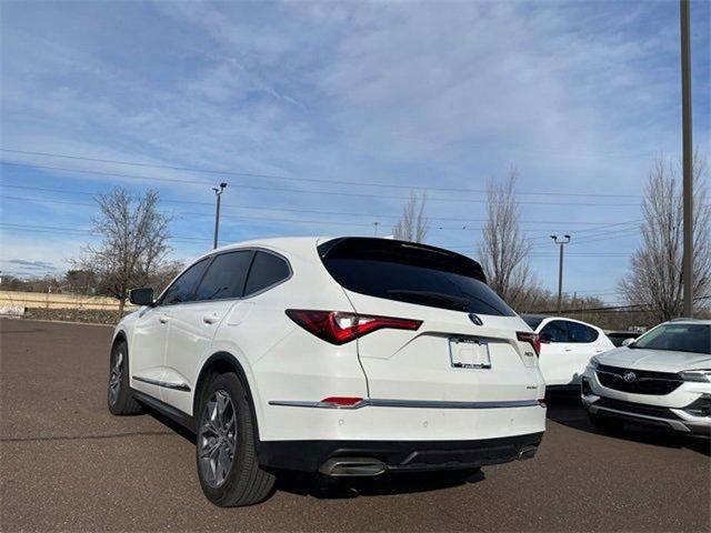 2023 Acura MDX Vehicle Photo in Willow Grove, PA 19090