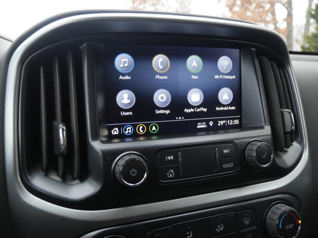 2022 Chevrolet Colorado Vehicle Photo in Nashua, NH 03060