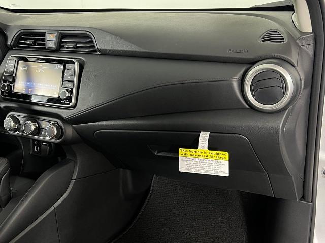 2025 Nissan Versa Vehicle Photo in Tulsa, OK 74129