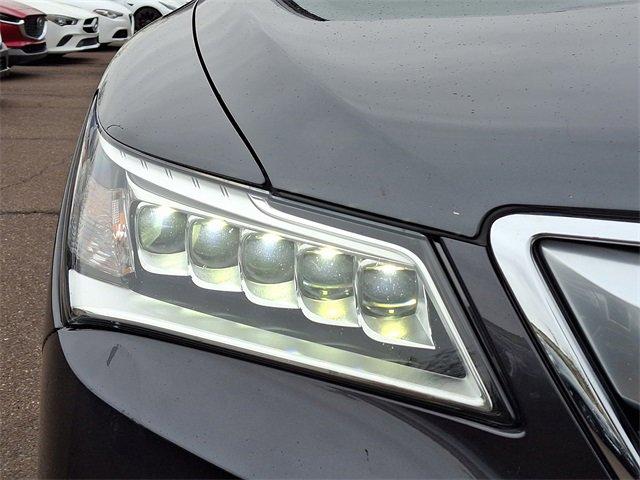 2014 Acura MDX Vehicle Photo in Willow Grove, PA 19090