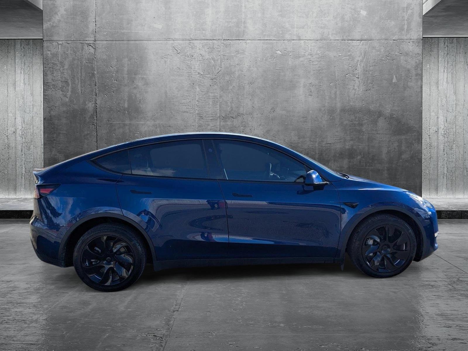 2024 Tesla Model Y Vehicle Photo in Spokane Valley, WA 99206