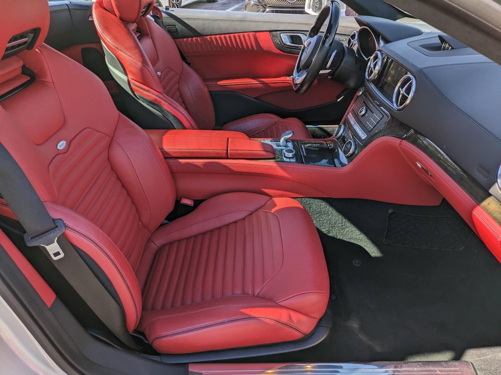 2017 Mercedes-Benz SL Vehicle Photo in Maitland, FL 32751