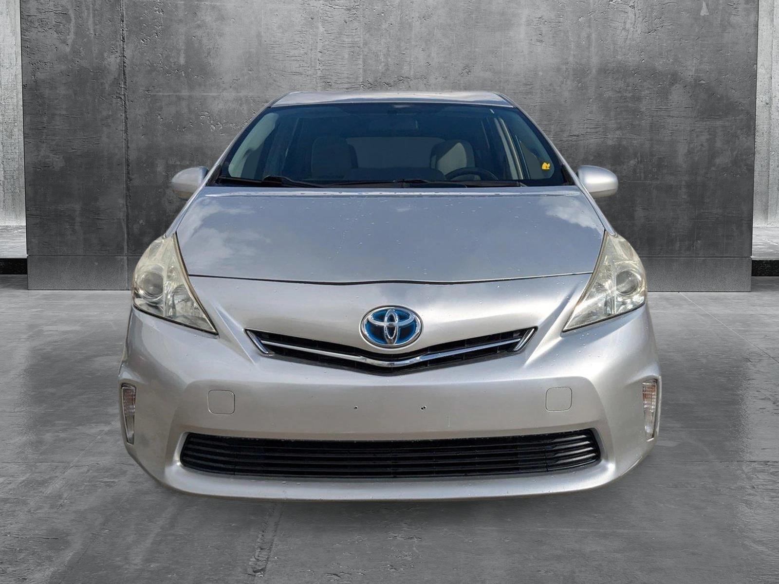 2014 Toyota Prius v Vehicle Photo in Winter Park, FL 32792