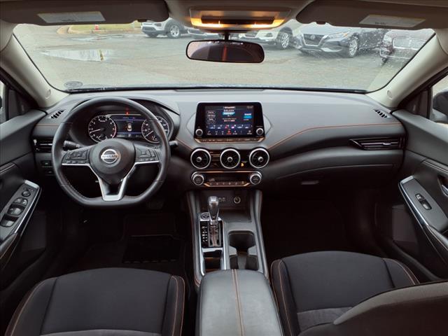 2020 Nissan Sentra SR photo 10