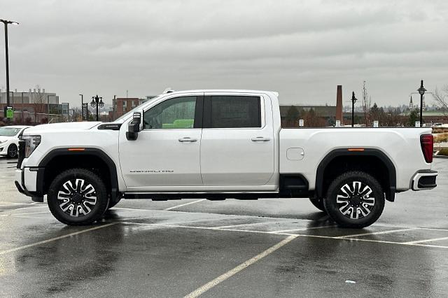 2025 GMC Sierra 2500 HD Vehicle Photo in SPOKANE, WA 99202-2191