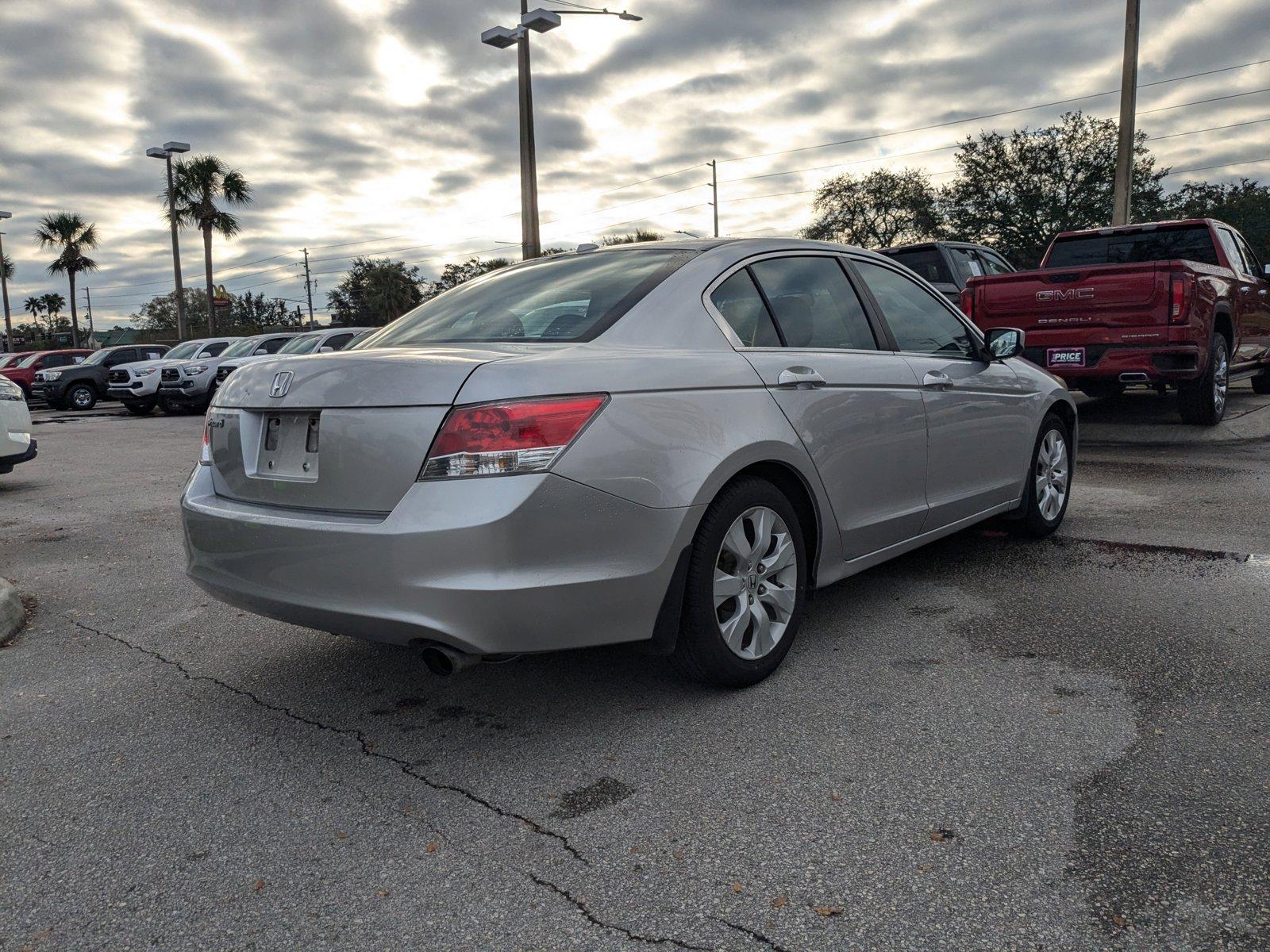 2010 Honda Accord Sedan Vehicle Photo in Winter Park, FL 32792