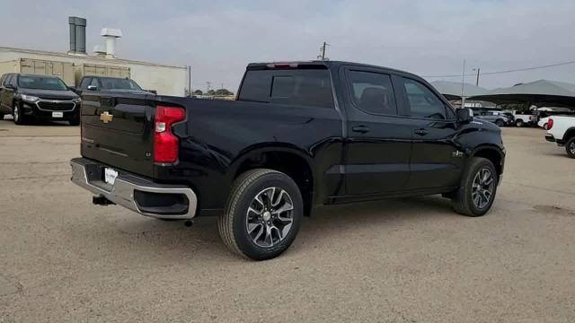 2025 Chevrolet Silverado 1500 Vehicle Photo in MIDLAND, TX 79703-7718