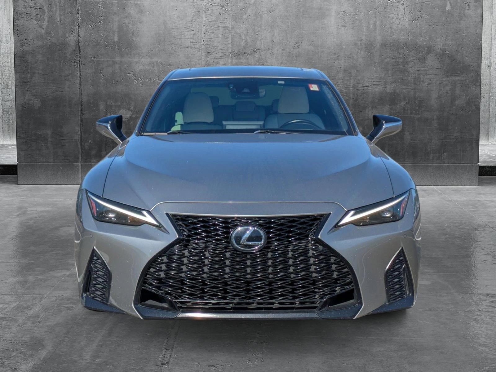 2021 Lexus IS 350 Vehicle Photo in Clearwater, FL 33761