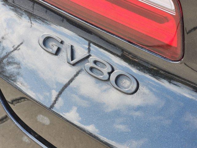 2023 Genesis GV80 Vehicle Photo in HOUSTON, TX 77090