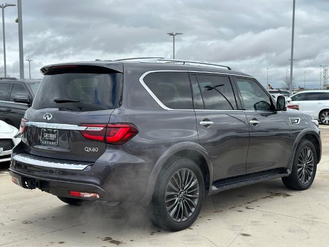 2024 INFINITI QX80 Vehicle Photo in Grapevine, TX 76051