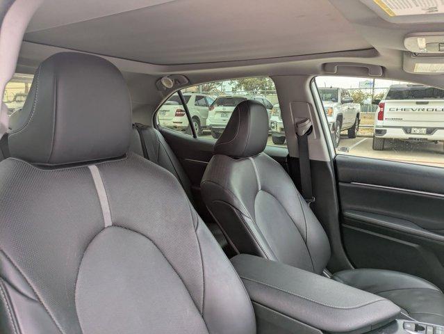 2020 Toyota Camry Vehicle Photo in SELMA, TX 78154-1459